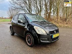 Zwart Gebruikt 2008 Suzuki Splash Comfort Hatchback | € 1.850 (Eerlijke prijs)