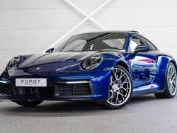 Blauw Gebruikt 2021 Porsche 911 Carrera Cabriolet Cabriolet | € 138.950 (Eerlijke prijs)