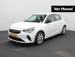 Wit Gebruikt 2023 Opel Corsa Elegance Hatchback | € 13.400 (Eerlijke prijs)