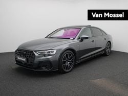 Grijs Gebruikt 2024 Audi A8 Premium Sedan | € 104.900