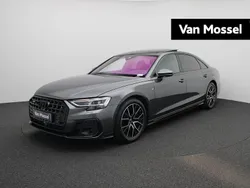 Grijs Gebruikt 2024 Audi A8 Premium Sedan | € 109.900