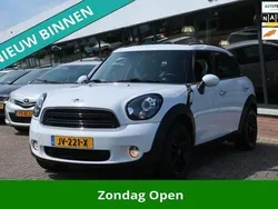 Wit Gebruikt 2016 Mini One Countryman SUV | € 12.945 (Eerlijke prijs)