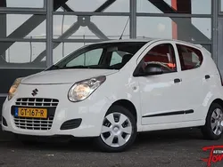 Wit Gebruikt 2010 Suzuki Alto Comfort Hatchback | € 2.250 (Eerlijke prijs)