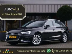 Zwart, metallic lak Gebruikt 2020 Audi A4 Business Stationwagen | € 16.895 (Eerlijke prijs)