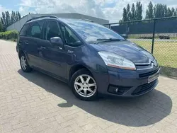 Blauw Gebruikt 2009 Citroën Grand C4 Picasso MPV | € 3.450 (Iets duurder)