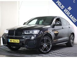 Grijs Gebruikt 2017 BMW X4 Executive SUV | € 31.941 (Eerlijke prijs)