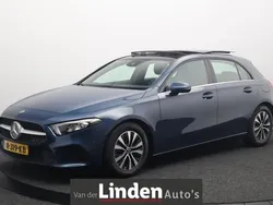 Mercedes A180