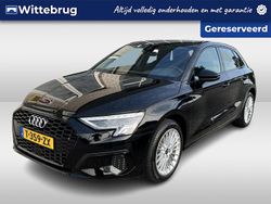 Zwart Gebruikt 2023 Audi A3 Sportback Advanced Hatchback | € 25.950 (Goede deal)