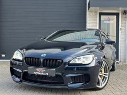 Zwart Gebruikt 2016 BMW M6 Competition Edition Coupé | € 49.995