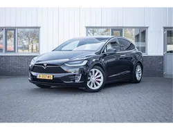 Zwart Gebruikt 2016 Tesla Model X Performance SUV | € 33.750