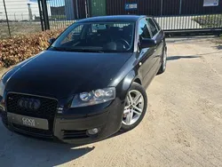 Zwart Gebruikt 2004 Audi A3 Sportback S-Line Hatchback | € 3.999 (Eerlijke prijs)