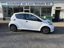 Wit Gebruikt 2014 Toyota Aygo Hatchback | € 5.950 (Iets duurder)