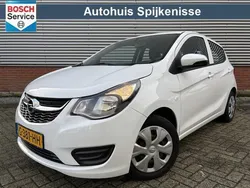 Wit Gebruikt 2019 Opel Karl Edition Hatchback | € 7.950 (Super prijs)