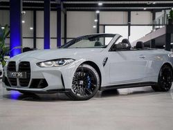 Grijs Gebruikt 2023 BMW M4 Cabriolet Competition Edition Cabriolet | € 84.995