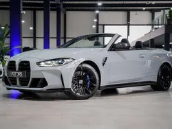 Grijs Gebruikt 2023 BMW M4 Cabriolet Competition Edition Cabriolet | € 84.995