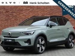 Groen Gebruikt 2025 Volvo EX40 Ultra SUV | € 54.750