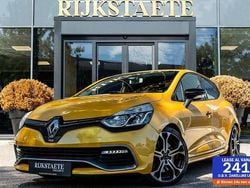 Geel Gebruikt 2015 Renault Clio IV Trophy Hatchback | € 14.900 (Eerlijke prijs)
