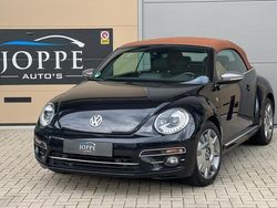 Zwart, metallic lak Gebruikt 2018 VW Beetle Karmann Cabriolet | € 24.950 (Duur)