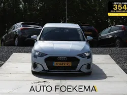 Wit Gebruikt 2021 Audi A3 Sportback Comfort Hatchback | € 21.850 (Eerlijke prijs)
