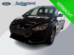 Blauw Gebruikt 2023 Ford Galaxy Titanium MPV | € 38.400 (Goede deal)