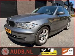 Grijs Gebruikt 2010 BMW 118 M Sport Hatchback | € 3.750 (Goede deal)