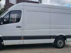 Wit Gebruikt 2010 Mercedes Sprinter Van | € 6.950 (Eerlijke prijs)