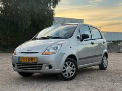 Grijs Gebruikt 2006 Chevrolet Matiz Hatchback | € 995 (Goede deal)