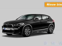 Zwart Gebruikt 2018 BMW X2 M Sport SUV | € 22.900 (Eerlijke prijs)