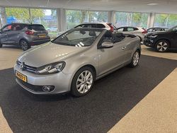 Grijs Gebruikt 2011 VW Golf Cabriolet Cabriolet | € 8.450 (Eerlijke prijs)