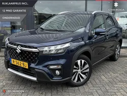 Blauw Gebruikt 2022 Suzuki SX4 S-Cross Style SUV | € 24.900 (Eerlijke prijs)