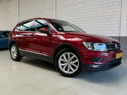 Rood Gebruikt 2019 VW Tiguan Comfortline SUV | € 22.950 (Duur)