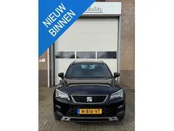 Zwart Gebruikt 2017 Seat Ateca XCELLENCE SUV | € 17.950 (Goede deal)