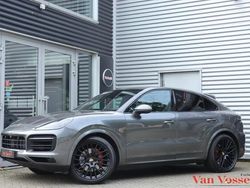Grijs Gebruikt 2022 Porsche Cayenne Platinum Edition SUV | € 82.950 (Eerlijke prijs)