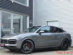 Grijs Gebruikt 2022 Porsche Cayenne Platinum Edition SUV | € 84.950 (Eerlijke prijs)