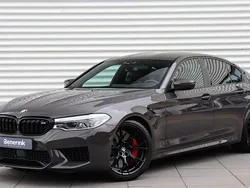 Grijs Gebruikt 2020 BMW M5 Competition Edition Sedan | € 84.950 (Eerlijke prijs)