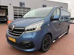Blauw Gebruikt 2020 Renault Trafic Komfort Van | € 20.745 (Iets duurder)