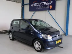 Blauw Gebruikt 2013 VW up! Move Hatchback | € 5.750 (Eerlijke prijs)