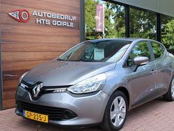 Grijs Gebruikt 2015 Renault Clio IV Expression Hatchback | € 6.850 (Eerlijke prijs)