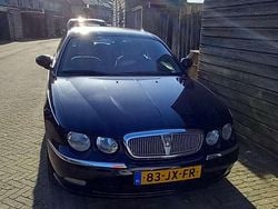 Blauw Gebruikt 2002 Rover 75 Sedan | € 2.650