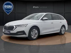 Wit Gebruikt 2023 Skoda Octavia Business Line Stationwagen | € 23.850 (Goede deal)