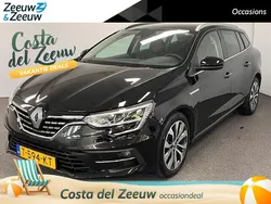 Zwart Gebruikt 2023 Renault Mégane GrandTour Luxe Stationwagen | € 23.935 (Eerlijke prijs)