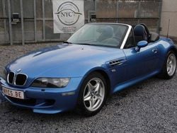 Blauw Gebruikt 1998 BMW Z3 M Sport Line Cabriolet | € 32.900