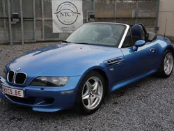 Blauw Gebruikt 1998 BMW Z3 M Sport Line Cabriolet | € 32.900