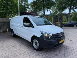 Wit Gebruikt 2021 Mercedes e-Vito MPV | € 11.990 (Eerlijke prijs)