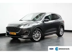 Grijs Gebruikt 2021 Ford Kuga Vignale SUV | € 30.900 (Iets duurder)