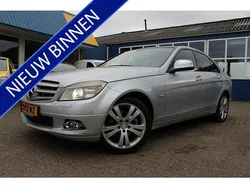 Grijs Gebruikt 2007 Mercedes C280 Avantgarde Sedan | € 8.888 (Eerlijke prijs)