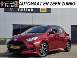 Rood Gebruikt 2020 Toyota Yaris Hatchback | € 19.340 (Eerlijke prijs)