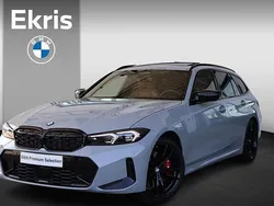 Grijs Gebruikt 2024 BMW M340 M Sport Sedan | € 86.950 (Eerlijke prijs)