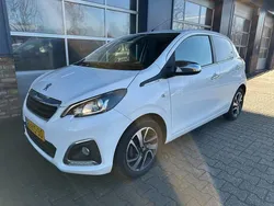 Wit Gebruikt 2014 Peugeot 108 Hatchback | € 8.950 (Duur)