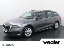 Grijs Gebruikt 2024 Skoda Octavia Ambition Stationwagen | € 24.940 (Eerlijke prijs)